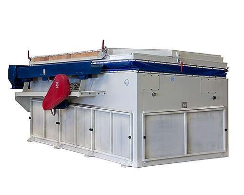 Densimétrica Modelo G520 - Hasta 7000 Kg/h