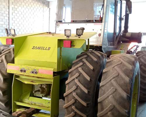 Zanello 540 Dual 18.4.34