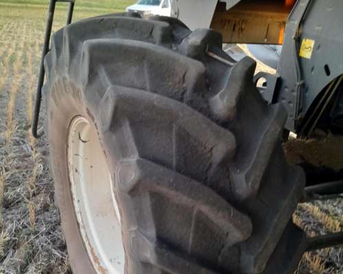 Cosechadora New Holland CR9060 Draper MAC Don 40 - DT Dual