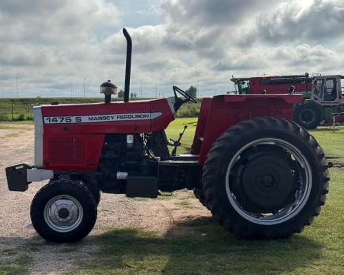 Massey Ferguson 1475 Como Nuevo