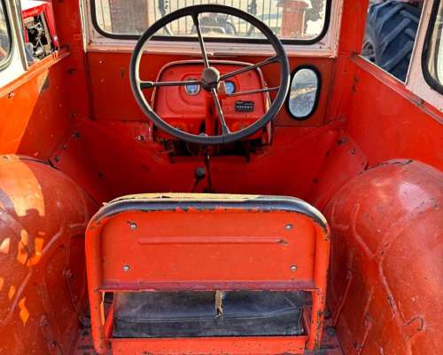 Tractor Fiat 55 HP