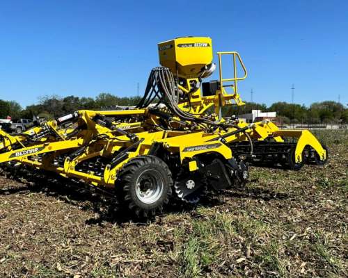 Rastra Rápida Bednar Alfa