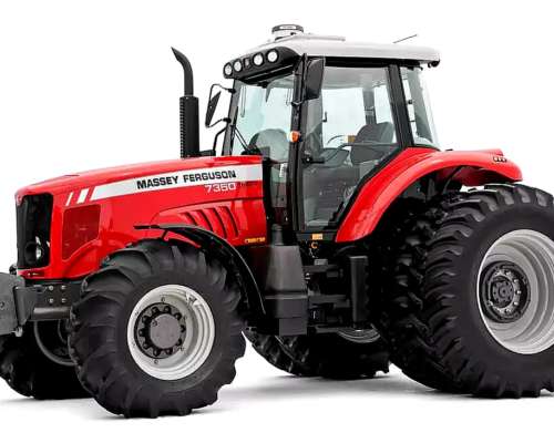 Tractor Massey Ferguson 7350 159hp Descuento Imperdible🎁🎊
