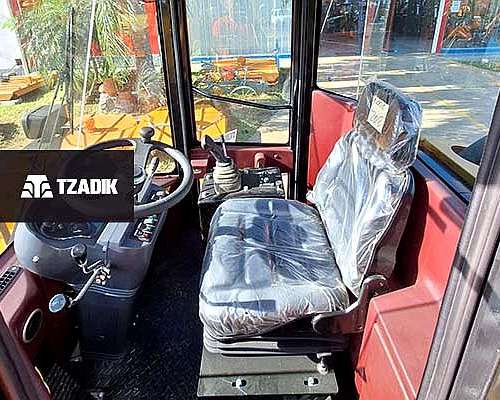 Oportunidad Pala Forestal 2 en 1 Semi Nueva 100hp Sólo 282hs