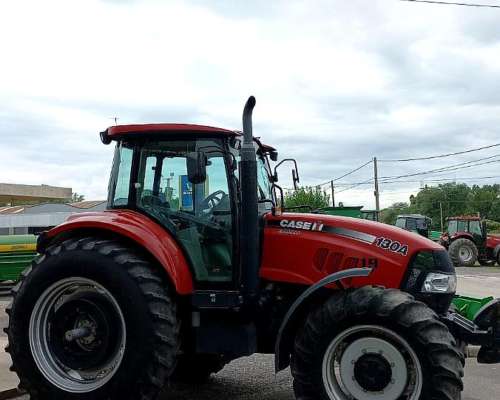 Tractor Case 130 a