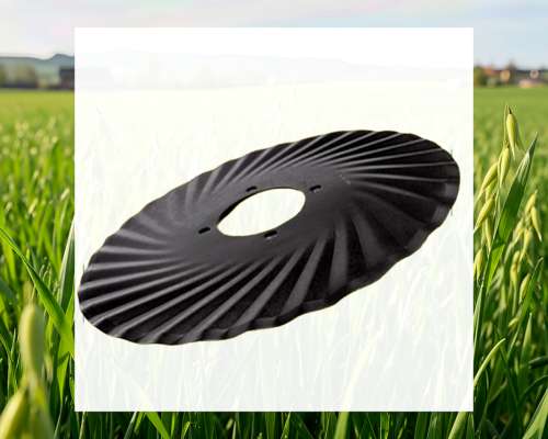 Cuchillas Turbo para Sembradoras, Todas las Medidas