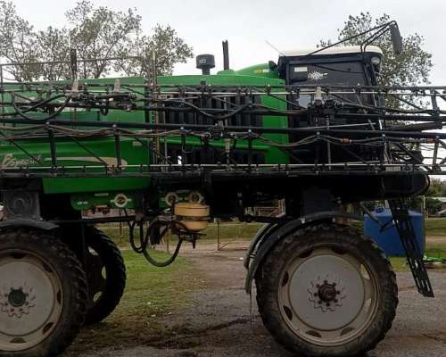 Pulverizadora, Autopropulsada, Metalfor, 3200 SE, MM5710