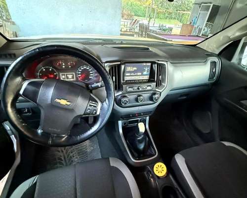 Chevrolet S10 2017 LT 2.8 CD 4X2 260.000km $24.999.000 2mano