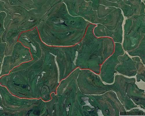 Campo en Venta 800 Ha en Entre Ríos