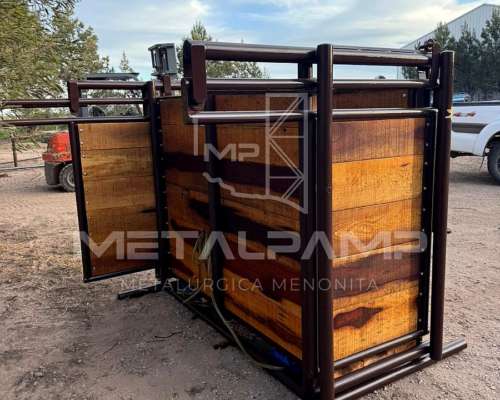 Balanzas para Hacienda Reforzadas