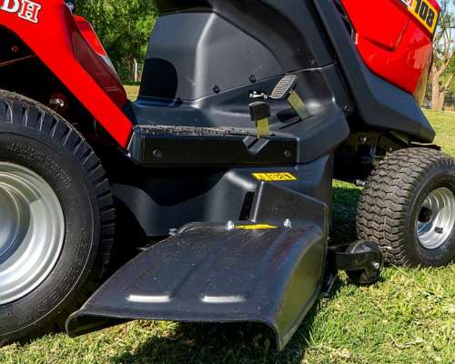 Tractor Cortacésped Roland H RH108 19hp