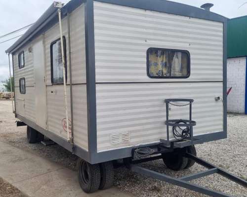 Casilla Lucrea 6,50 X 2,50 - 5 Camas