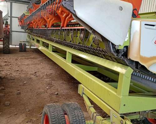 Cabezal Plataforma Claas Hungara