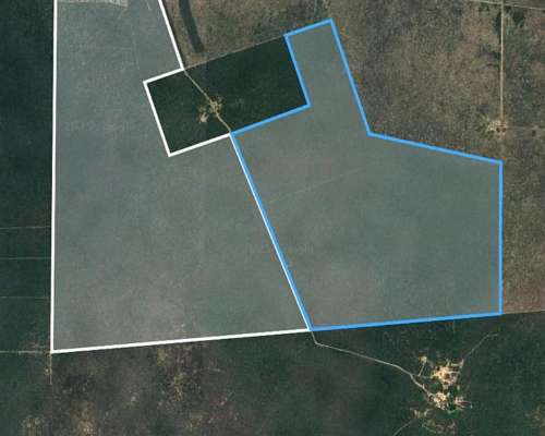 Vendo Campo de 1000 Has en Dpto Jimenez - SGO del Estero