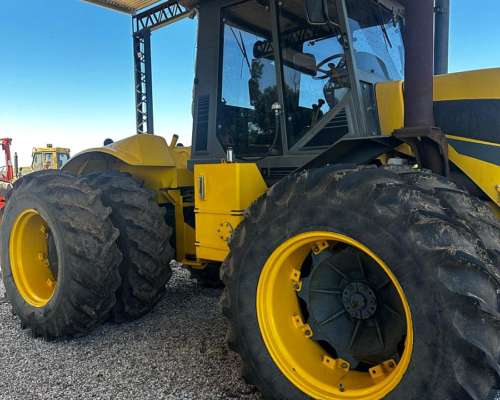 Pauny 540 Articulado 5000hrs
