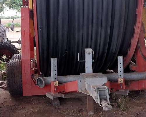 Equipo de Riego Agrícola Antonik Cañón de Riego de 400 Metro