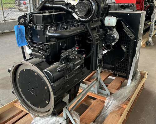 Motor Cummins 6cta8.3 234hp a 2200rpm
