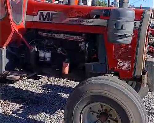 Massey Ferguson 1215 muy Bueno