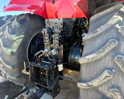 Case IH Magnum 380 CVT - año 2017