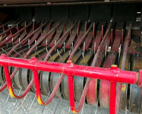 Rotoenfardadora Mainero 5876 1,2 MT
