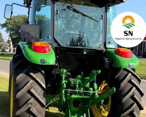 Tractor John Deere 5090e