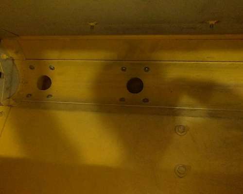 Sembradora Ascanelli RS 4000 Grano Grueso 20 Surcos a 52 cm