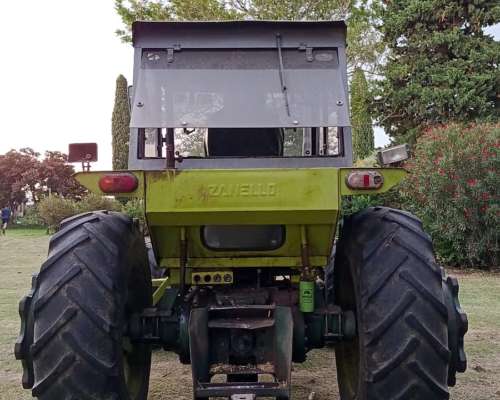 Tractor Zanello 250 DT
