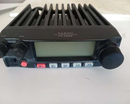 Radio Yaesu FT 2900