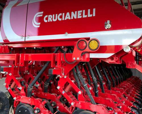 Sembradora Crucianelli Pionera 3321 Entrega Inmediata