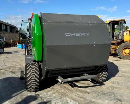 Roto Enfardadora Agro Chery