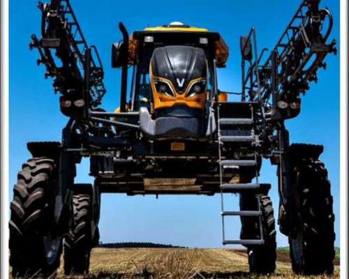 Valtra R535 Alas Fibra de Carbono