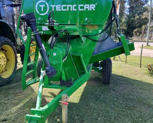 Mixer Tecnocar Mh900b 9M3