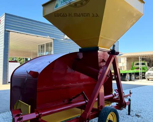 Embolsadora de Grano Yanantuoni 9 Pies Mod V2700