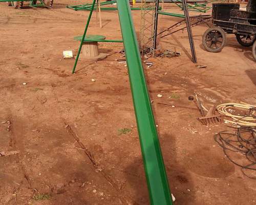 Sinfines Fijos para Silos Agrodym (colonia Menonita)