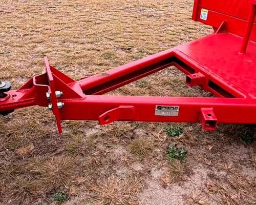 Acoplado Trailer para Drone Acepla