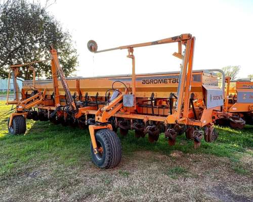 Tx Mega 16/52 Mecánica Fertilizante Simple, Monitor