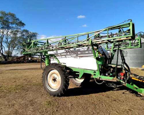 Fumigador Metalfor Disponible Modelo TVA 30004