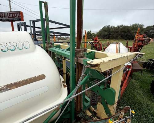 Pulverizadora Pampero - Tetra Full 3500