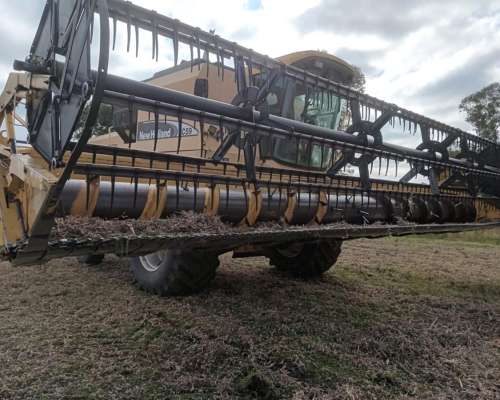 Cosechadora New Holland TC59 .