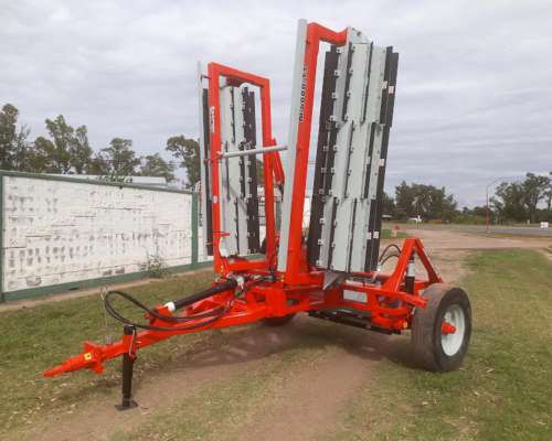 Rolo Triturador Secman M-6000/75 Cuchillas Intercaladas