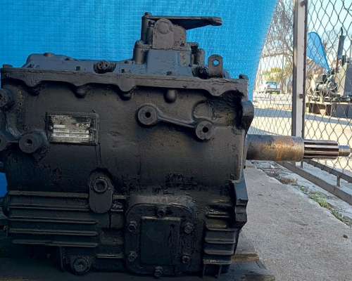 Caja Eaton de 6ta