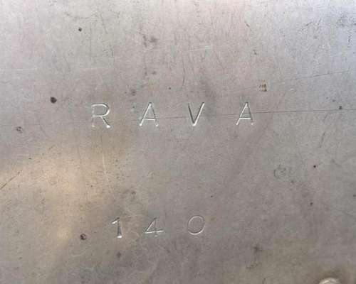 Extractora de Silobolsa Rava, en Buen Estado