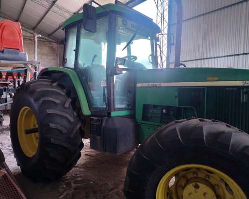 Tractor John Deere 7505 AÑO2004