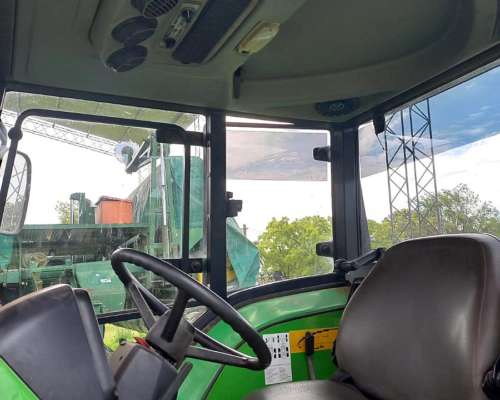 Tractor Agco Allis 6.125