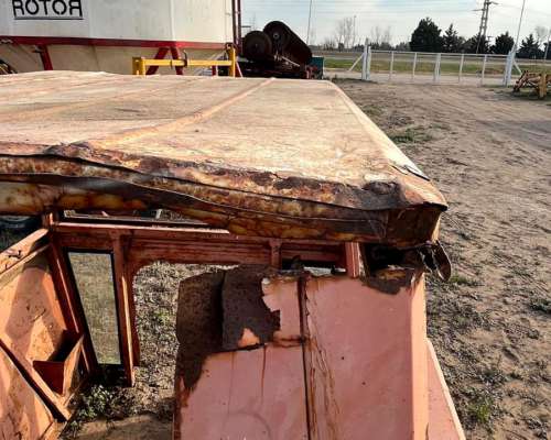 Cabina para Trsctores Fiat 650,700,800