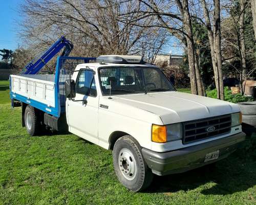 Ford F4000 en Venta