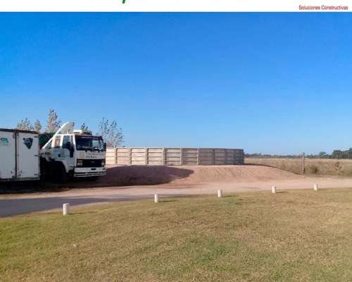 Tanques - Australiano - Reservorio - Aguadas