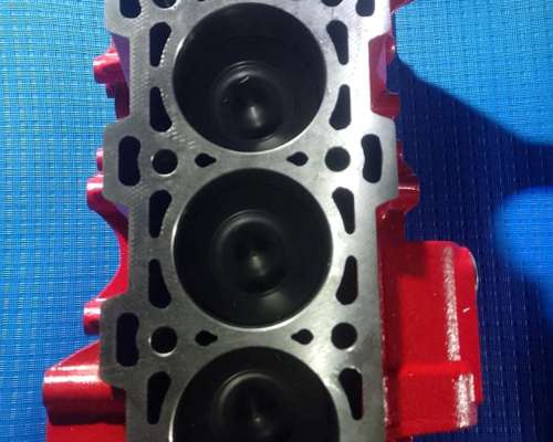 Motor Semiarmado Cummins ISF 2.8-3.8