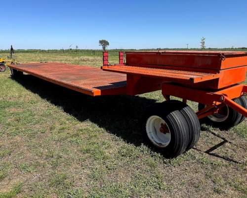 Carreton para Sembradoras Usado