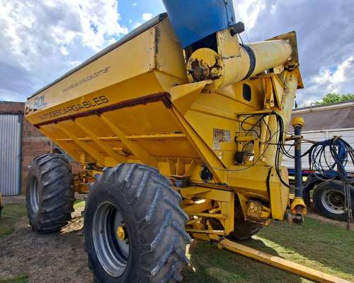 Autodescargable el SOL 14 TN con Balanza y Cubiertas.